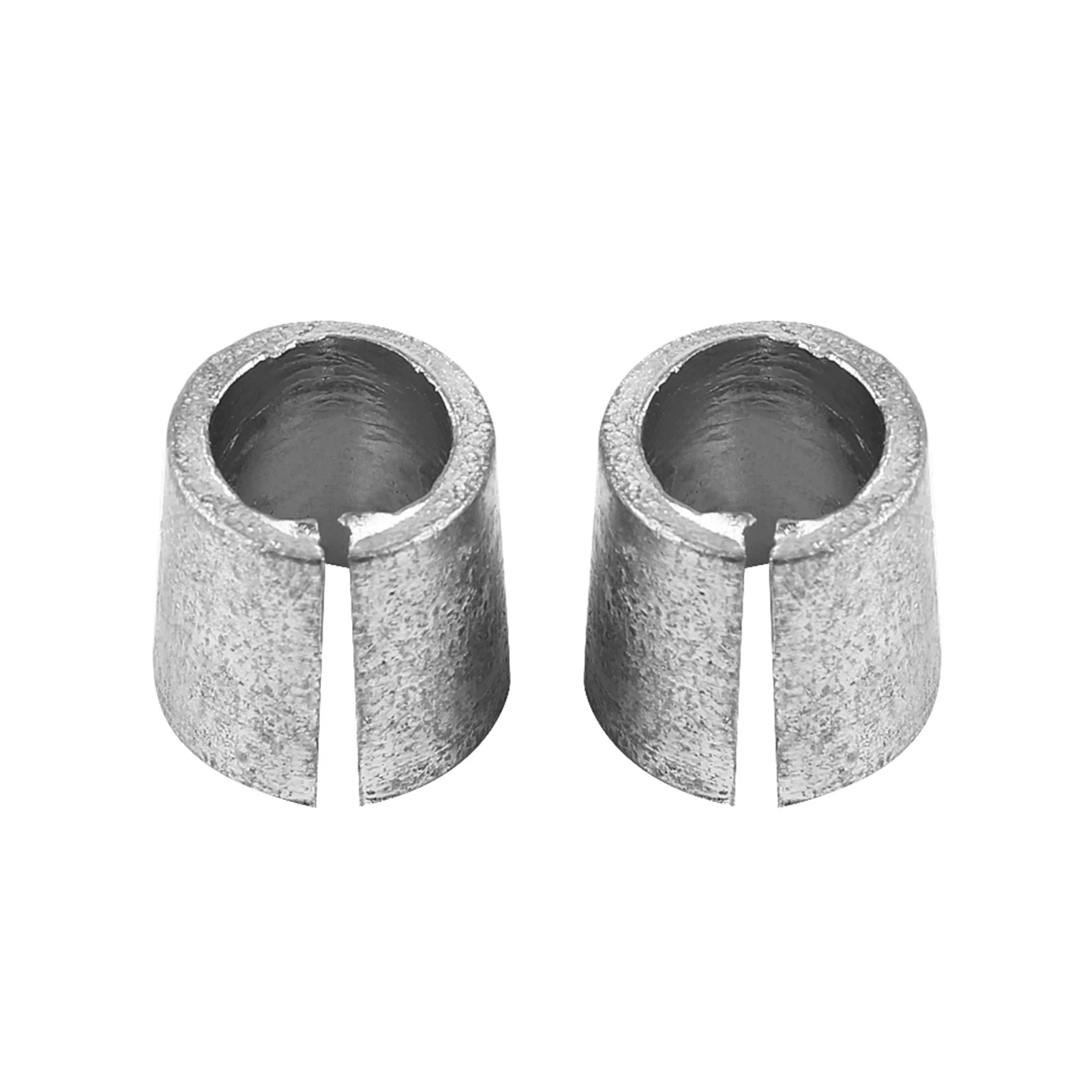 Car Battery Adaptor Sleeves 1 Pair Car Battery Terminal Converter Post Adaptors Anode Cathode Sleeves Car Battery Sleeves