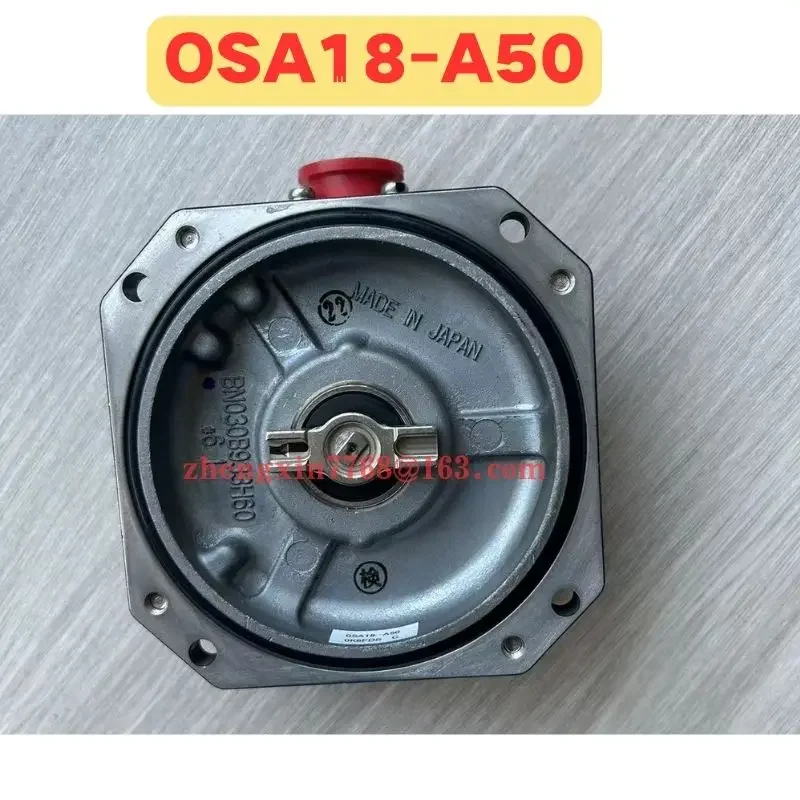 

Brand New Original OSA18-A50 OSA18 A50 Servo Motor Encoder