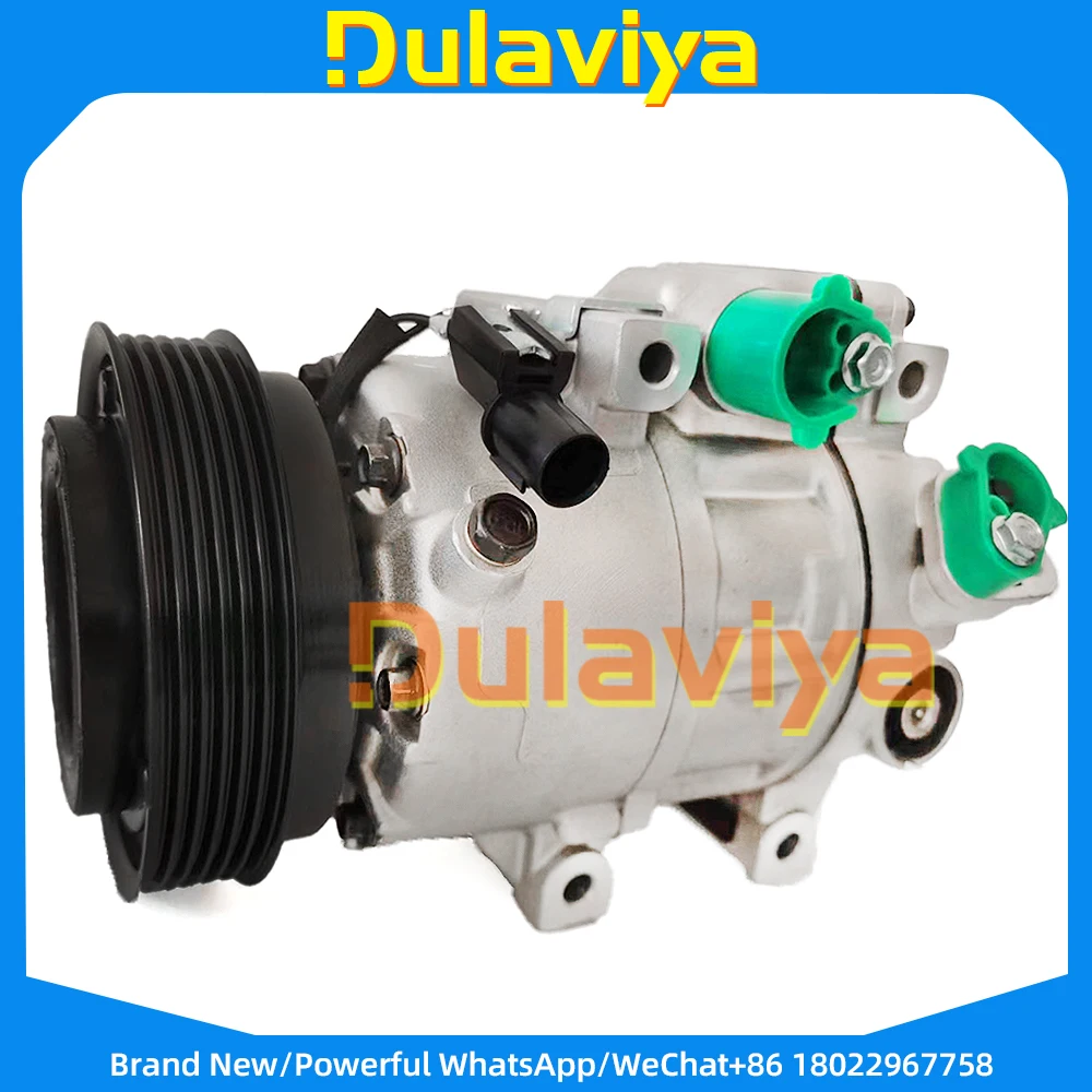 Compressor de ar AC para Hyundai Sonata Veracruz 2007-2012 977011U200 977011U250 977012B201 977012B250 977012B251 977013F400