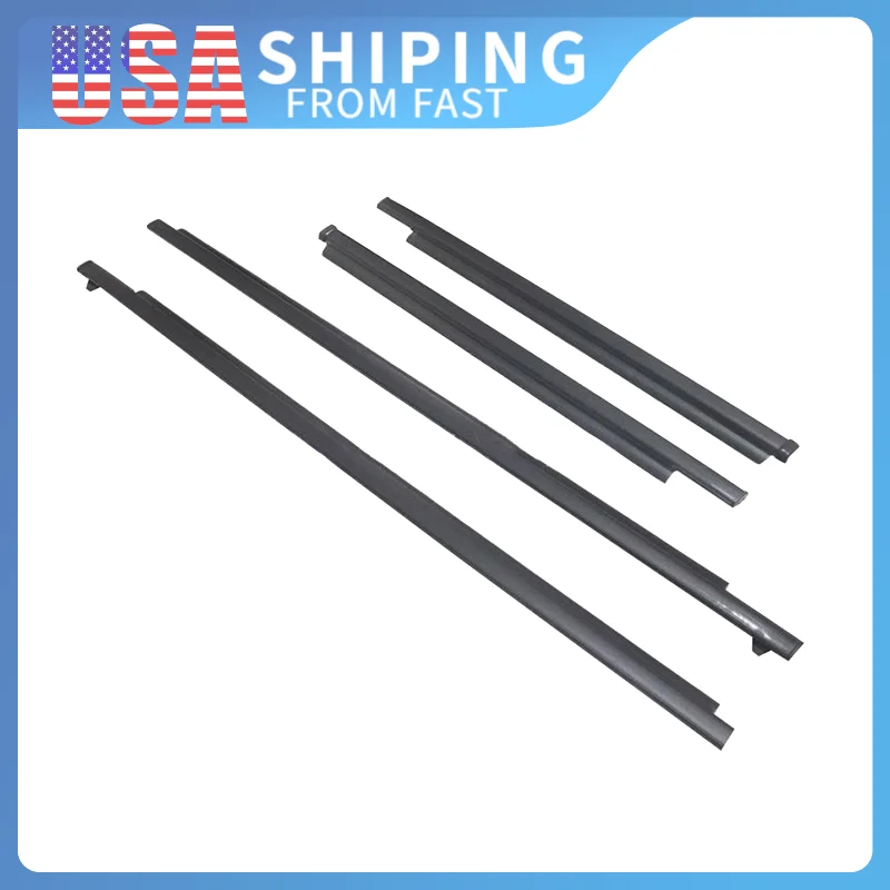 

EPDM Automotive Weatherstrip Seal | ISO 4637 Certified | 5M Waterproof Trim | Multi-Application with Free Shipping