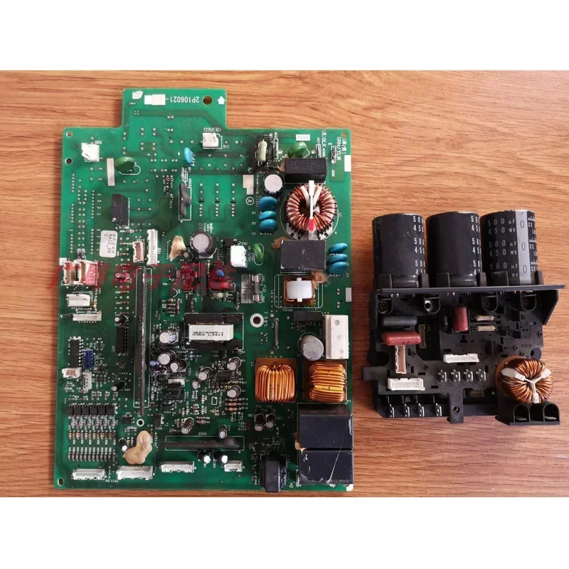 

For Air conditioning computer board for circuit board for 2P106021-1/4/7 Module board for 085-1F/1D 085-1D/F good working