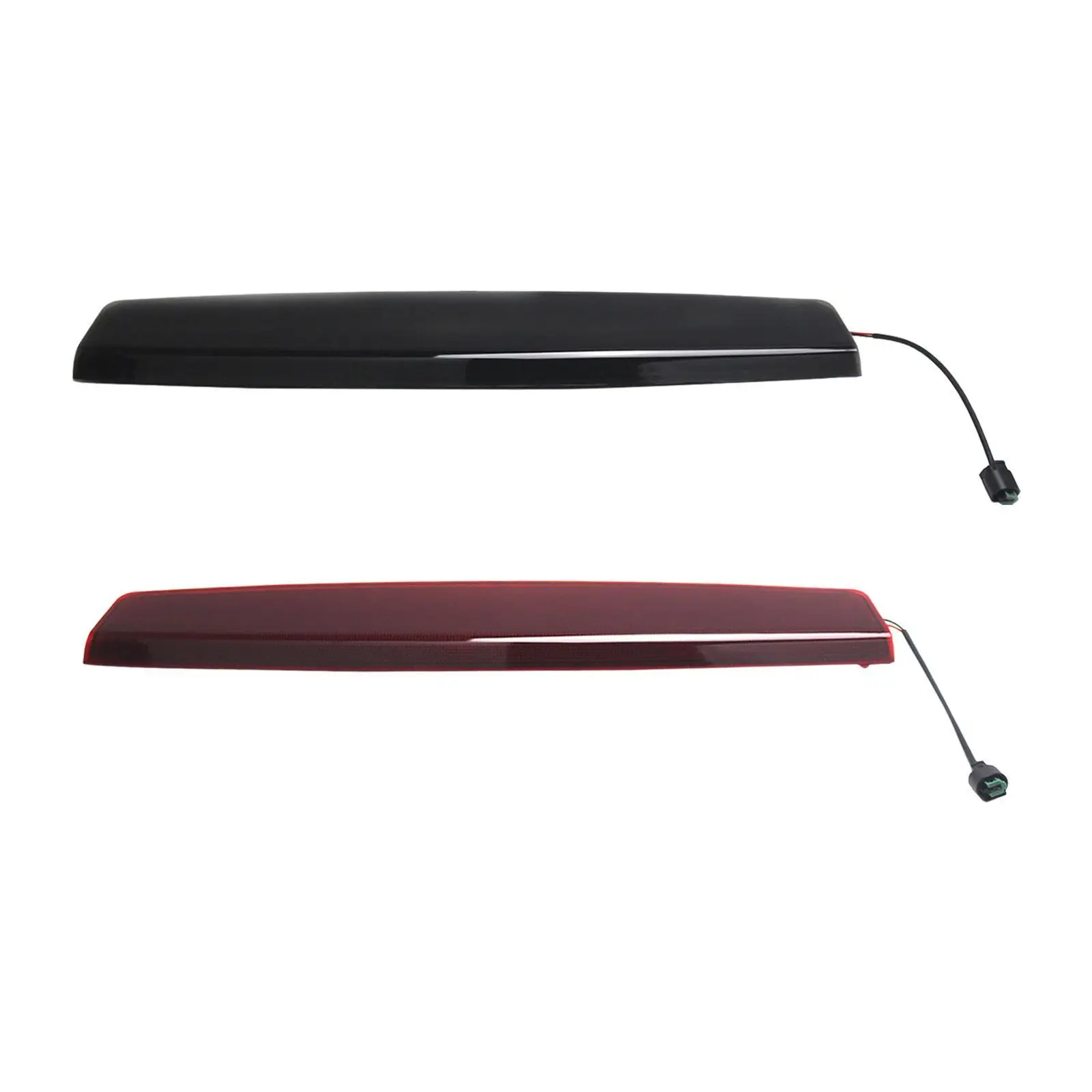 High Mount Brake Light Assembly Third Stop Lamp Car Repair Part for Land Rover Range Rover Sport 2006 2009 Direct Fit XFG000071