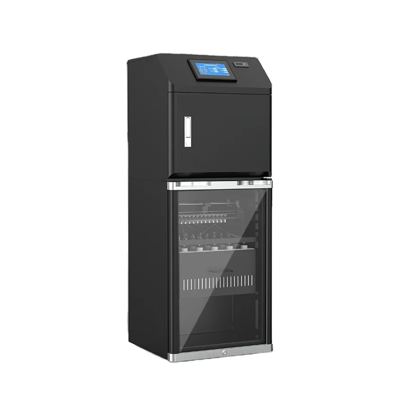 

Water Quality Automatic Sampler Mixed Sampling Refrigerated Automatic Sewage on-line Detector