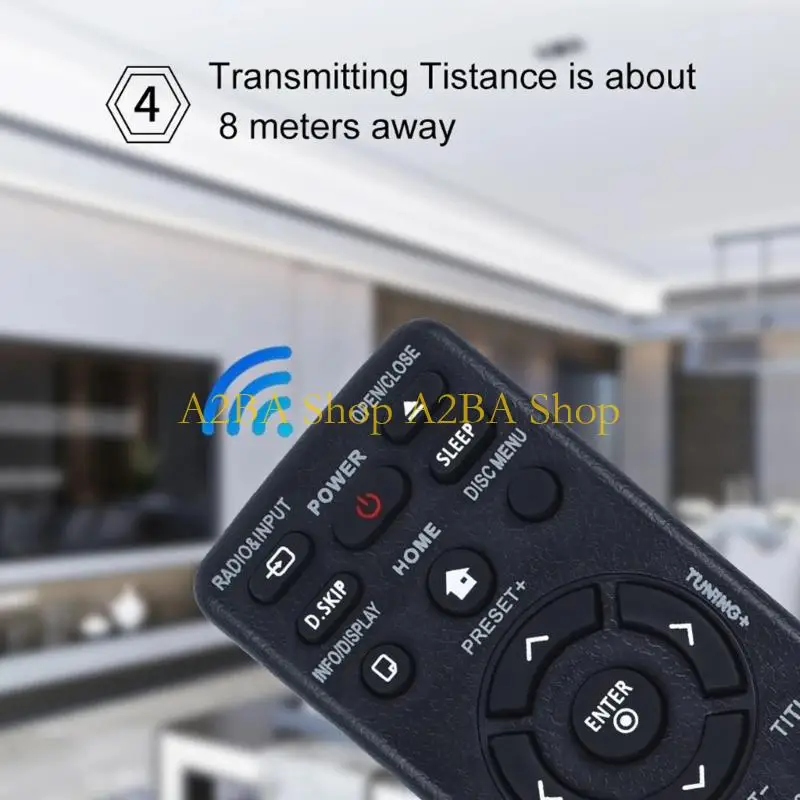 A2BA Quick Response Remote Control AKB70877935 Enjoy Seamless Operation