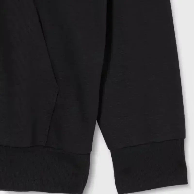 Bluza z kapturem z nadrukiem, merch z albumu rapera Milo J 166, bluza hip-hopowa, jesień/zima 2025-26, czysta bawełna 100%, bluza z nadrukiem.