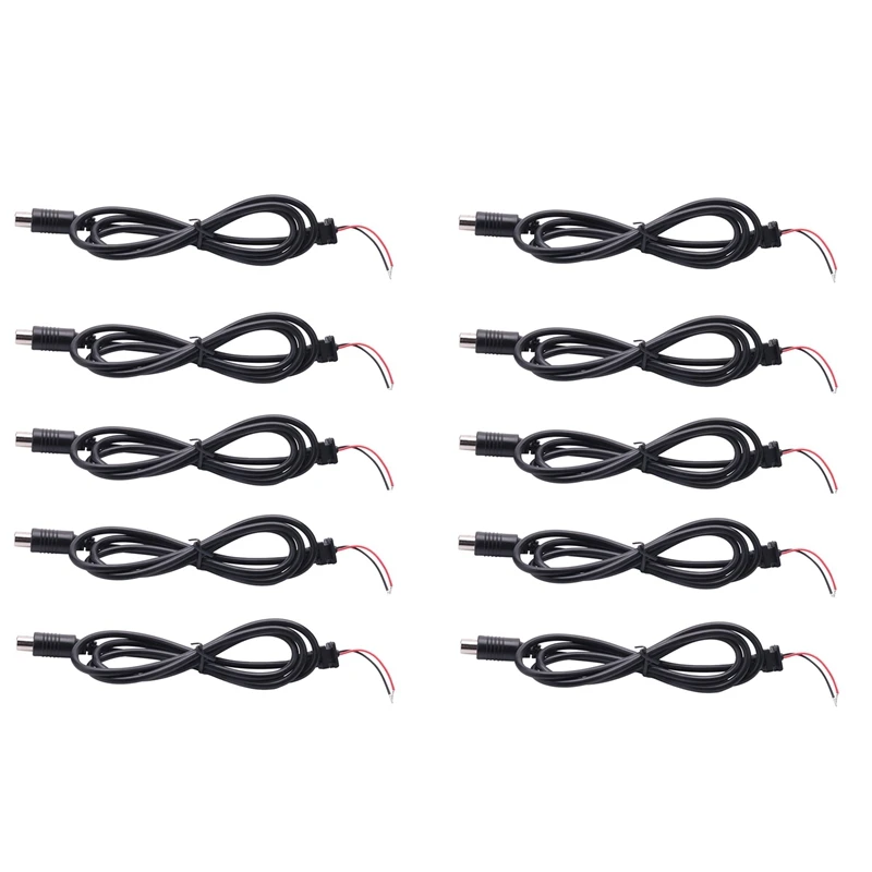 

10X Electric Scooter Line 42V 2A Charger Accessories Power Cord Charging Cable For Xiaomi M365 Electric Scooter