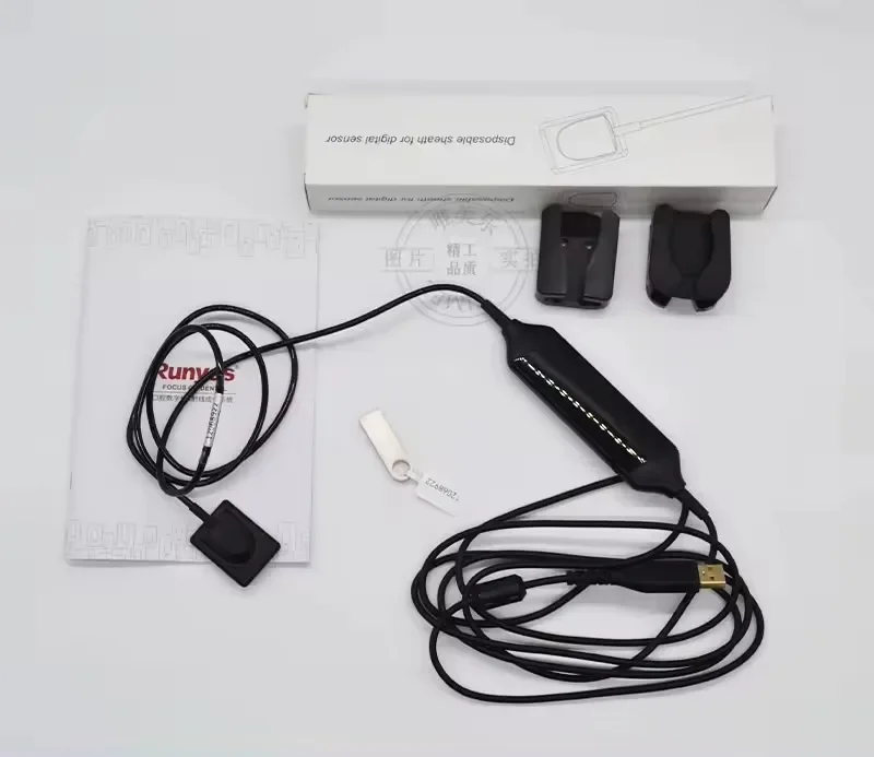 stomatologia Oryginalny cyfrowy system obrazowania Runyes DR730 z czujnikiem X-r-ay