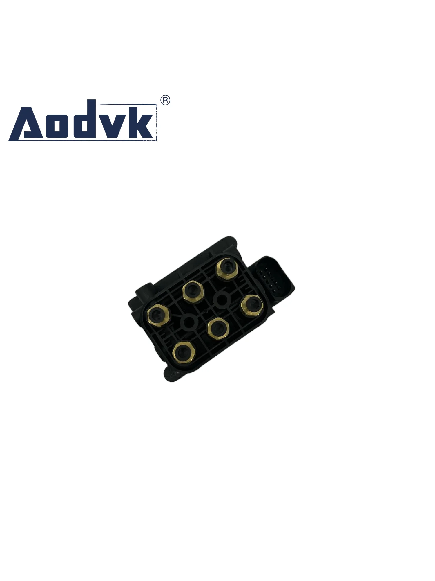 Air Suspension Valve Block for Audi Q7, VW Touareg & Porsche Cayenne | OE No. 7L0698014