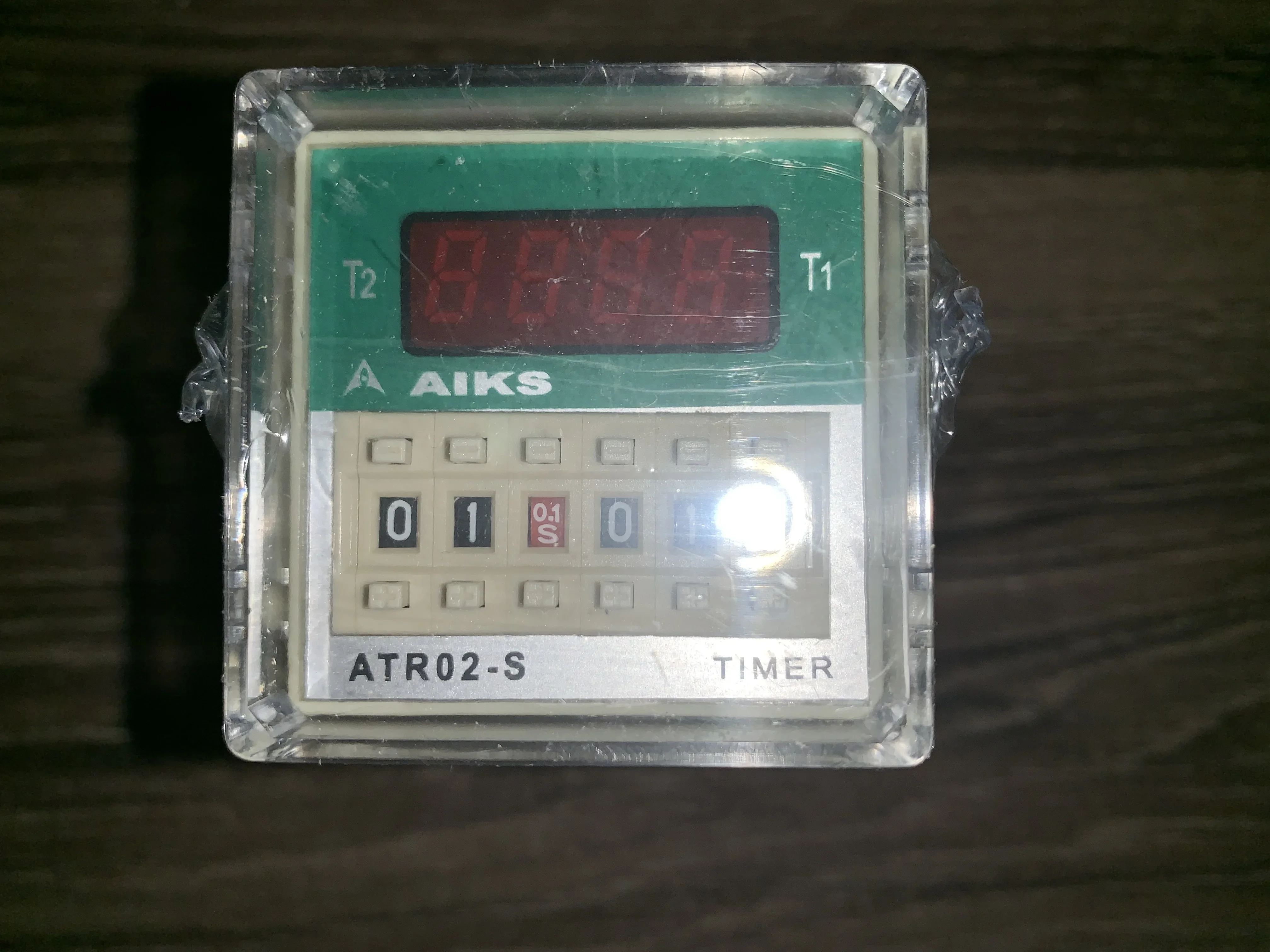 Voltage DC24V AC220V ATR02-SB2  cycle time delay relay  220v