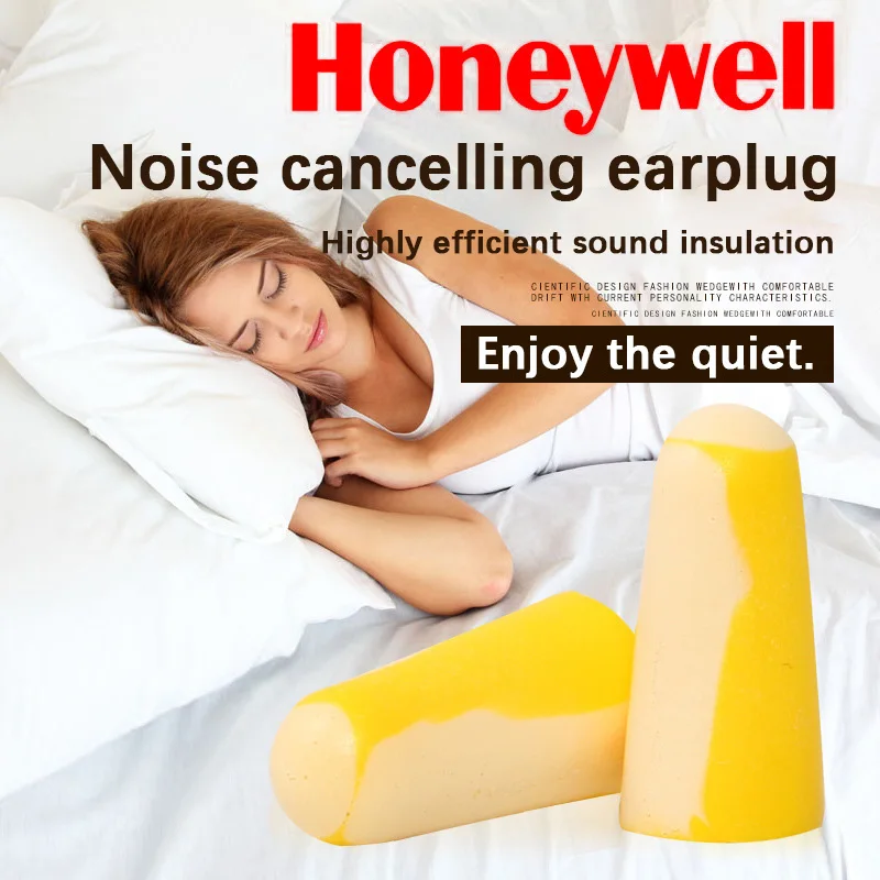 10 pairs】 Earplugs Sleep Sleeping Noise Isolation Noise Prevention Factory Noise Reduction Dormitory Soundproofing