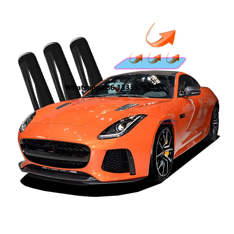 

USA High Quality TPU PPF Nano-Ceramic Anti-Oxidation Sunroof Glass Protection Film 90% UVR IRR High Thermal Car Films