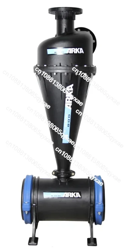 Arthas Irrigation 3 Inch Cyclone Hydraulic Water Sand Filter For Drip Irrigation System