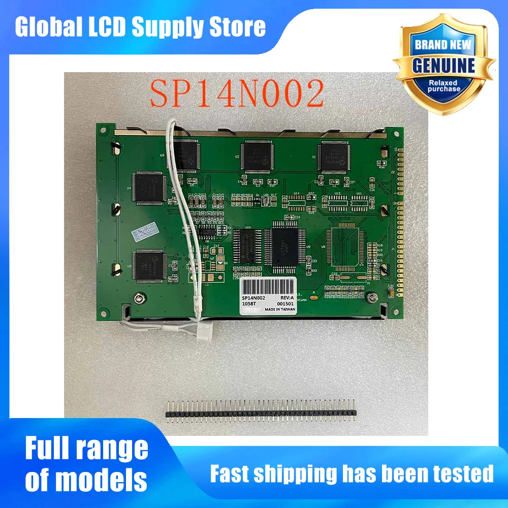 SP14N002 5.1 Inch Original LCD Display Screen Panel for New and Fast Shipping 100% Tested