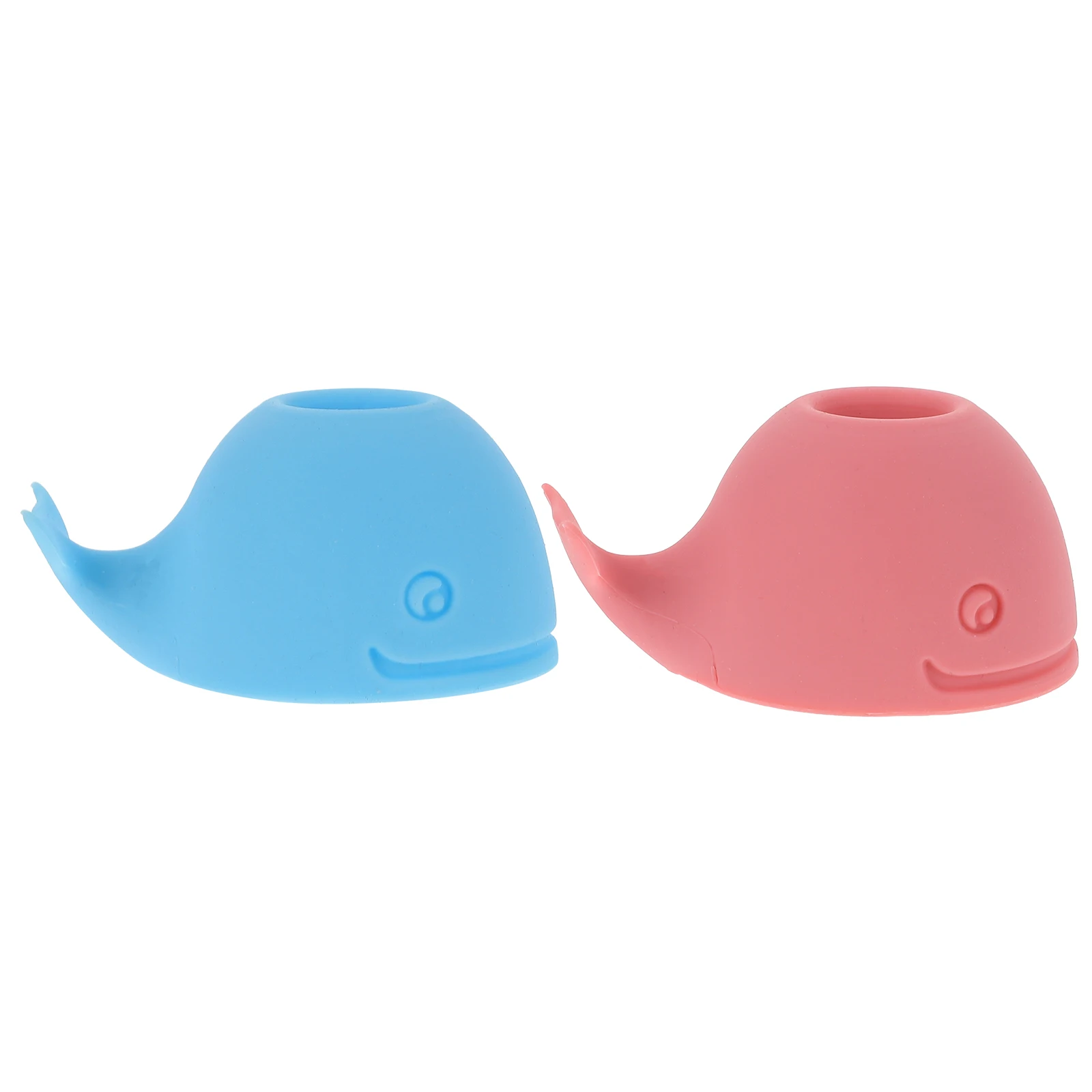 

2pcs Creative Pen Holders Desktop Storage Baskets Silicone Receiving Containers For Office Home Study Bedroom Library Use