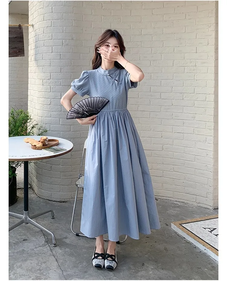 Vestidos de manga curta feminino petite primavera cupro em camadas faixas fofas rendas babado mão-plissado decorativo exclusivo fairycore ol