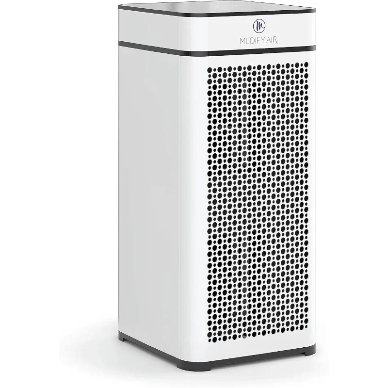 

%a Air Purifier with True Filter Coverage