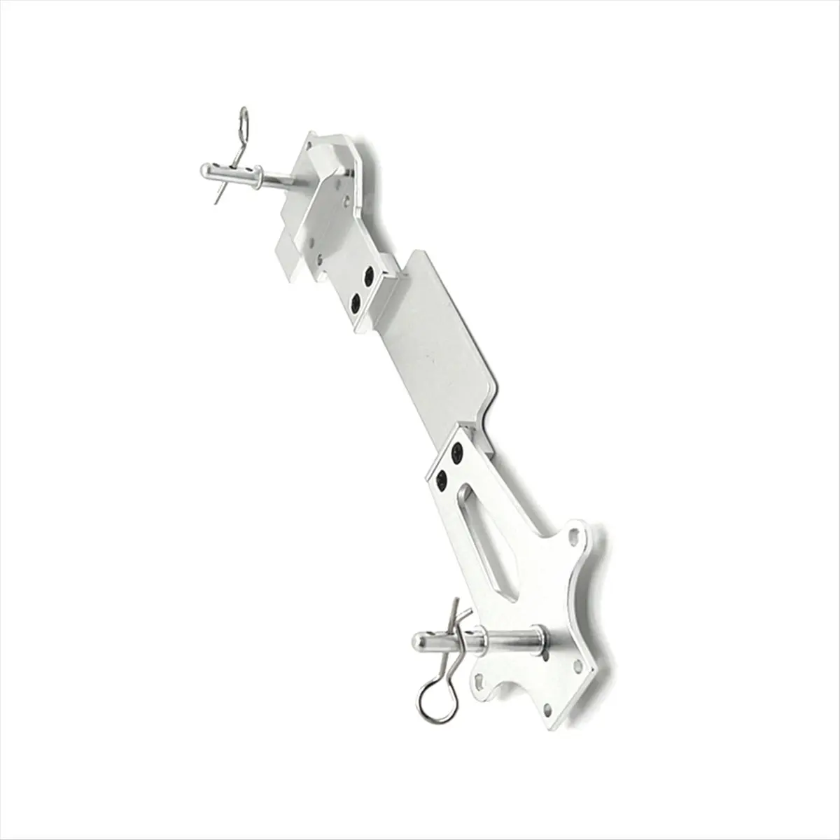 (A30I] RC Car Upgrade Driving Shaft Second Floor Set for 1/14 144016 RC Car Upgrade Parts Silver