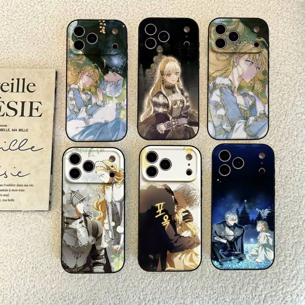 Capa de Silicone Fosca Macia para iPhone 17 Pro 15 13 14 16 11 12 Pro Max Plus XR XS com Design 'Como Conquistar Meu Marido'