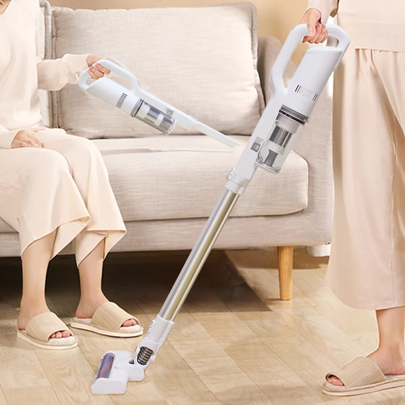 Portable Vacuum Cleaner Handheld Wet and  Dry  Carpet Vacuum Cleaner for Home Vacuum Cleaner