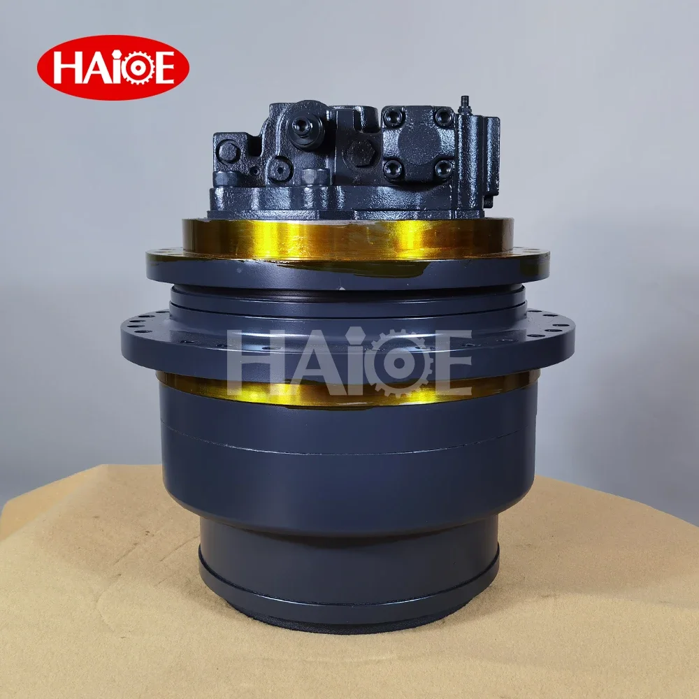 170401-00048 Travel Motor For Doosan Excavator DX300LCA DX300LC DX300 Final Drive