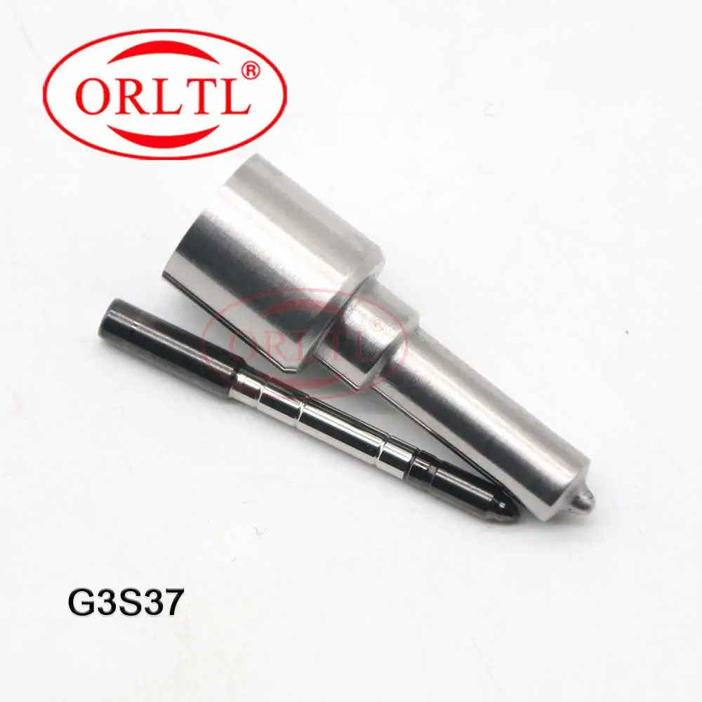 ORLTL G3S37 Fuel Diesel Common Rail Injector Nozzle Tips g3s37 Fit For Denso