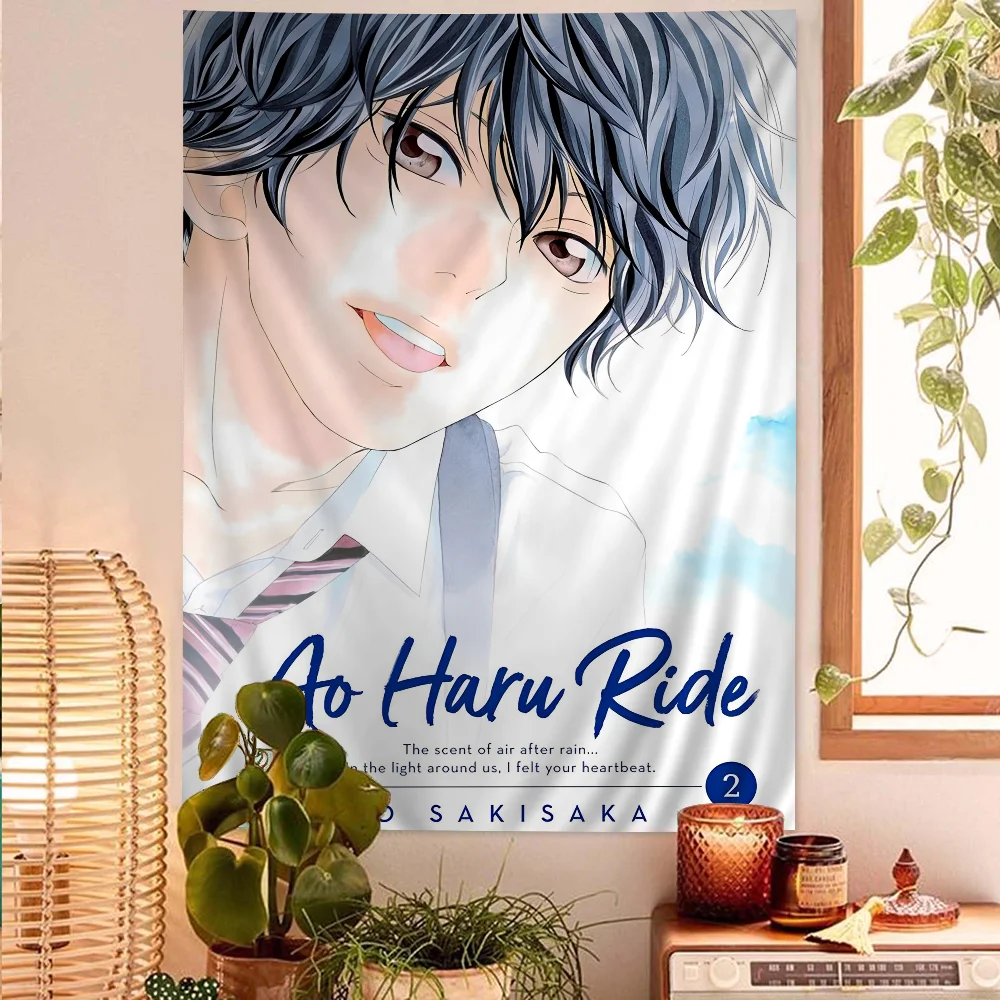 Ao Haru Ride Anime … - image