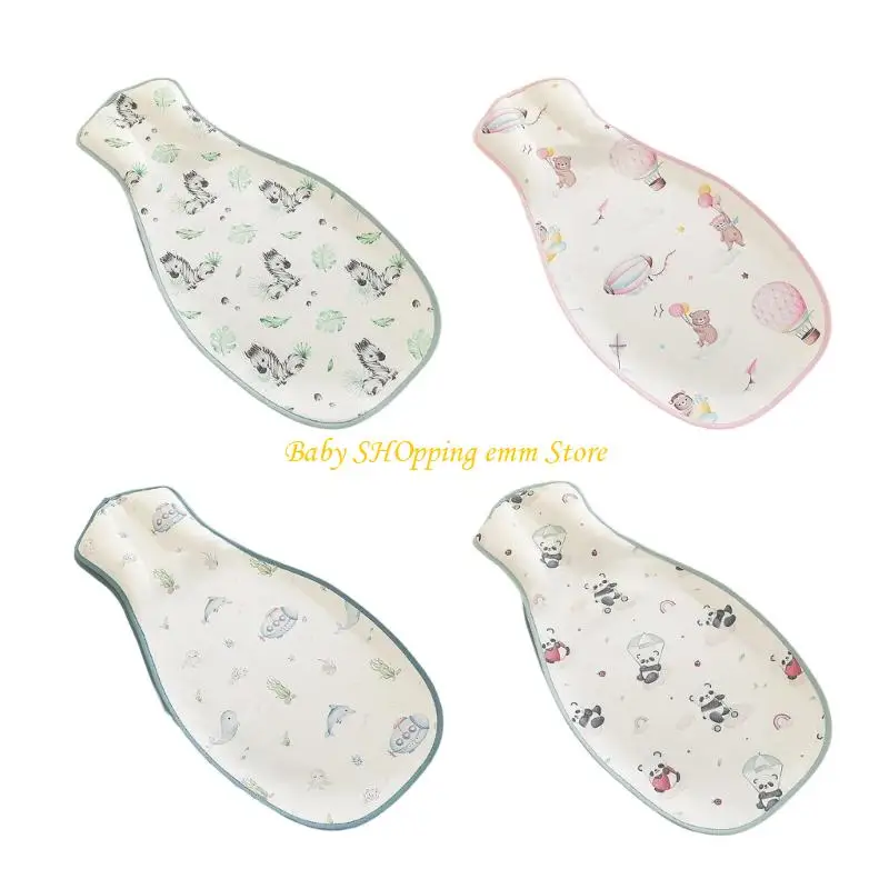 

23GD ICE SILK SILK BABY DUSH CART COSHION ARM