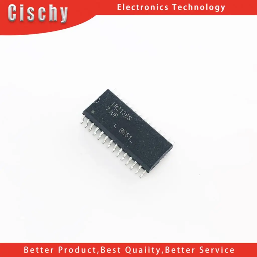 

5PCS IR2136S IR2136 SOP-28 bridge driver