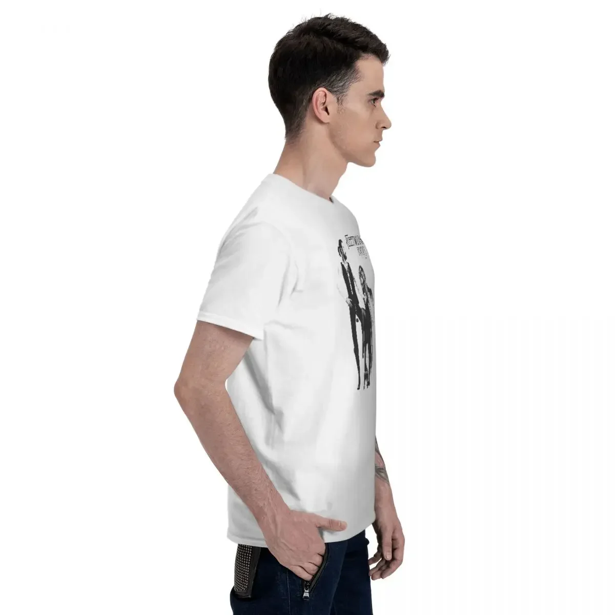 New Stevie Nicks Fleetwood Mac Rumors Band Roc On Gypsy 01 T-shirt Tee Hipster Shirt All-Match view 3