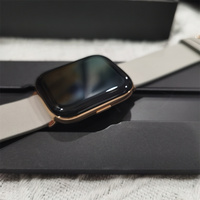 Amazfit Zepp E Brand New Smartwatch 1.65inches AMOLED 5 ATM Waterproof Blood Oxygen Heart Rate Stress Monitor Sports Watch