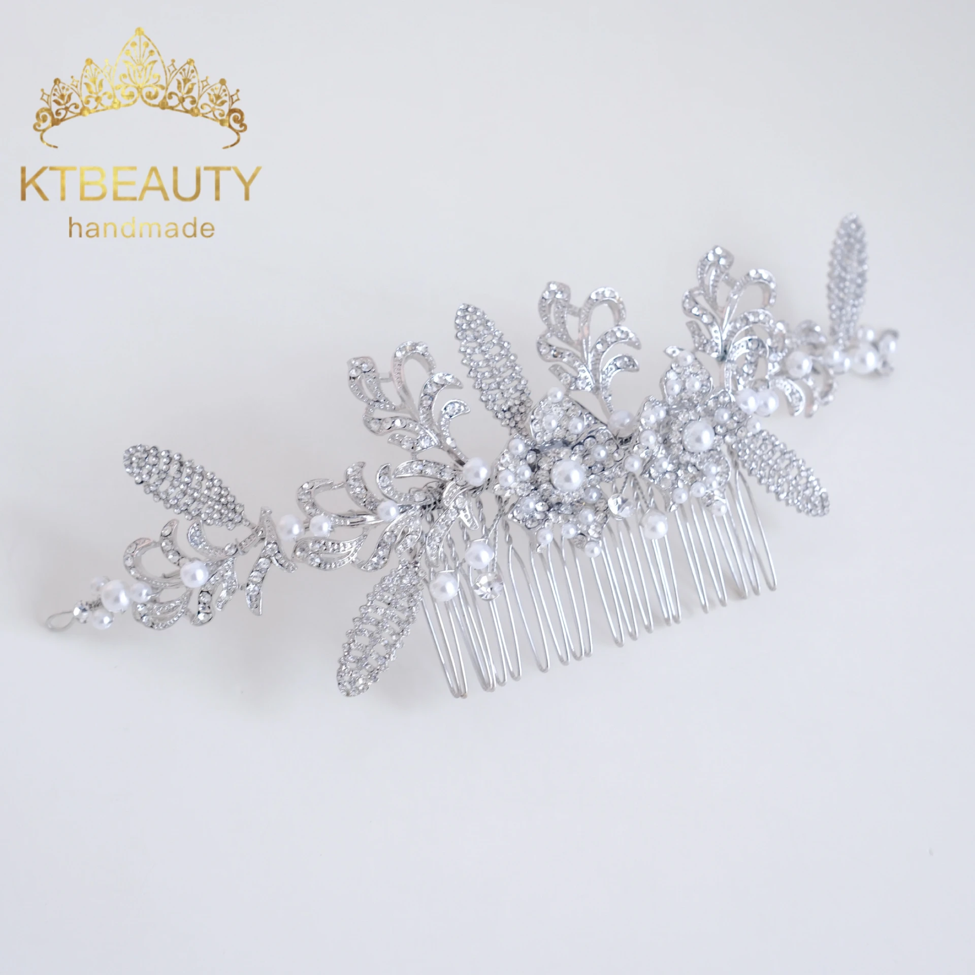 

Ktbeauty Pin Headbands Guangdong Women Star Fashion Copper Hairwear Hair Jewelry Hair Bands Direct Selling