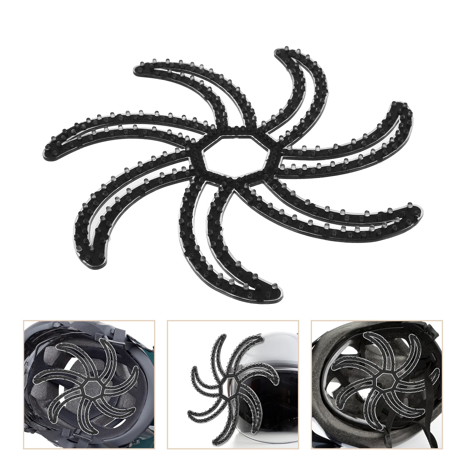 

Liner Cushion Lightweight Breathable Padding Insert For Cycling Motorcycle Bike Riding Protection Comfort Fit