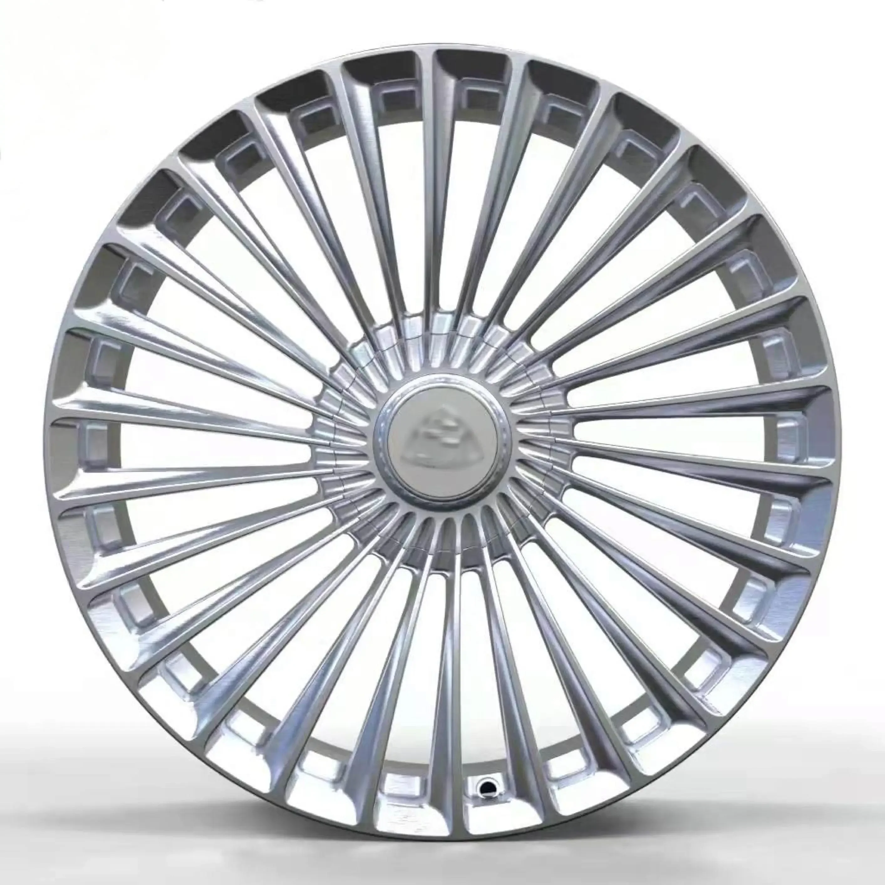 Customizable 18-22 Inch May/bach Style Forged Alloy Wheels Made In China With High Quality Rim