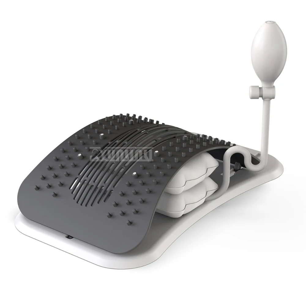 Back Massager Lumbar Spine Support Corrector Back Stretcher