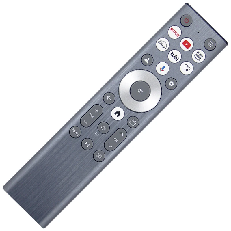 Compatible  Hisense TV U6 U7 U8 series 55U8N 65U8N 100U8N 55U7N 65U7N 55U6N 65U6N remote control ERF6A80 NO voice