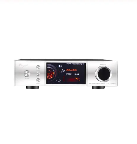 1Set/3PCS Ca-yin IDAP-6 Audio Player+iDAC-6MKII MK2 Vacuum Tube DAC+iHA-6 Headphone Amp System/Single Product Can Be Purchased