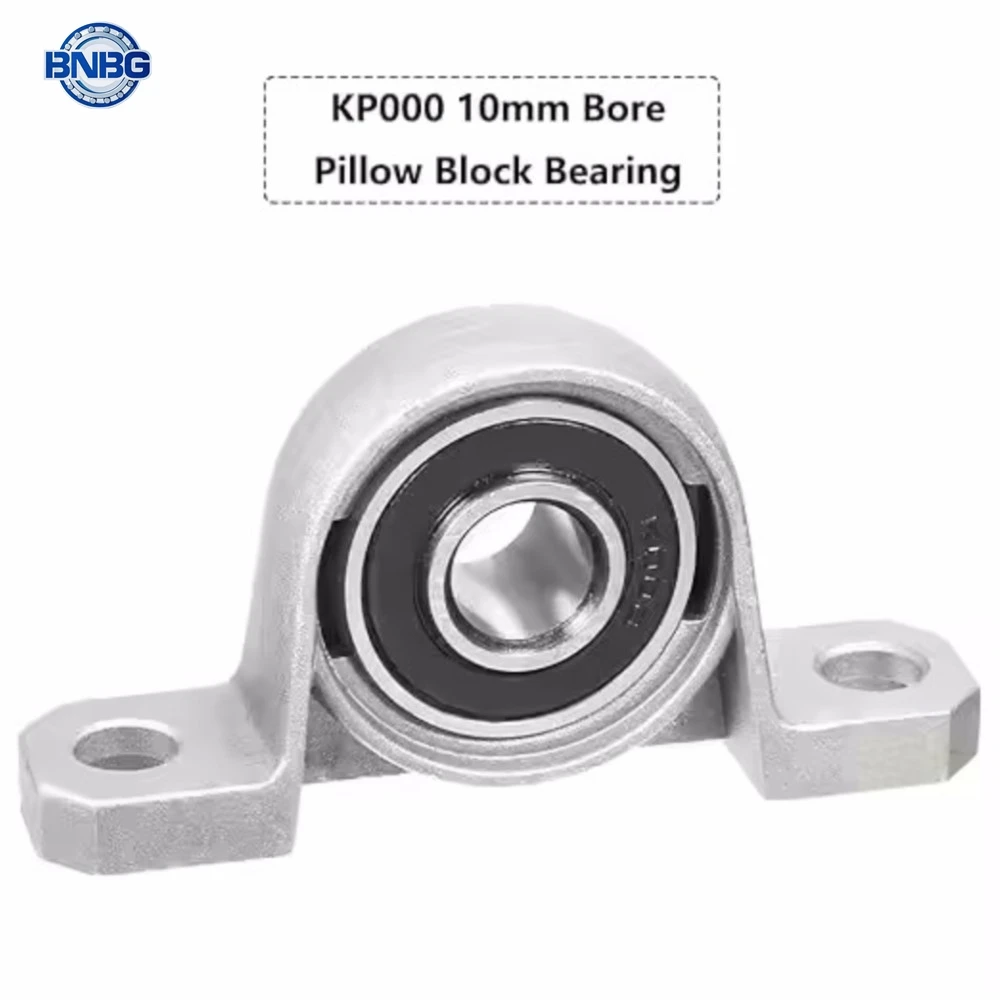 Blocklager KP08 KP000 KP001 KP002 KP003 KP004 KP005 KP006 Durchmesser Bohrung Kugelwelle Pendelrollenmontiertes Kissenlager