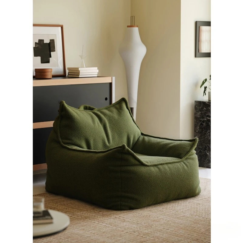 

Sofa living room reclining sleeping balcony tatami single bean bag bedroom