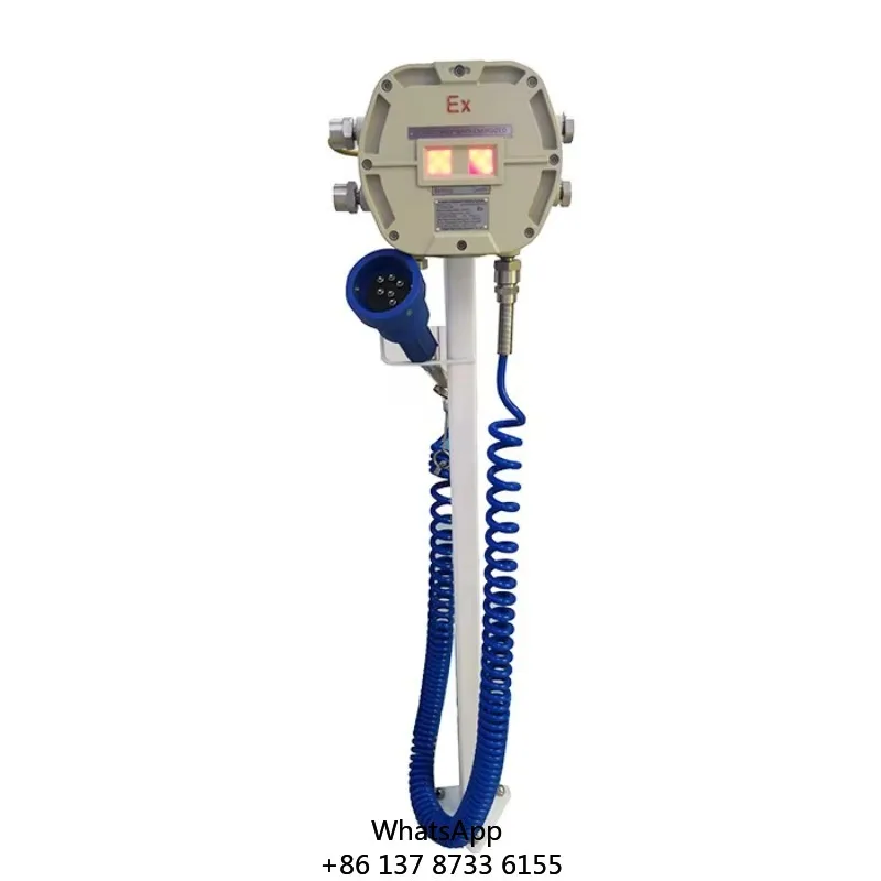ATEX Certified Overfill Protection And Static Grounding System
