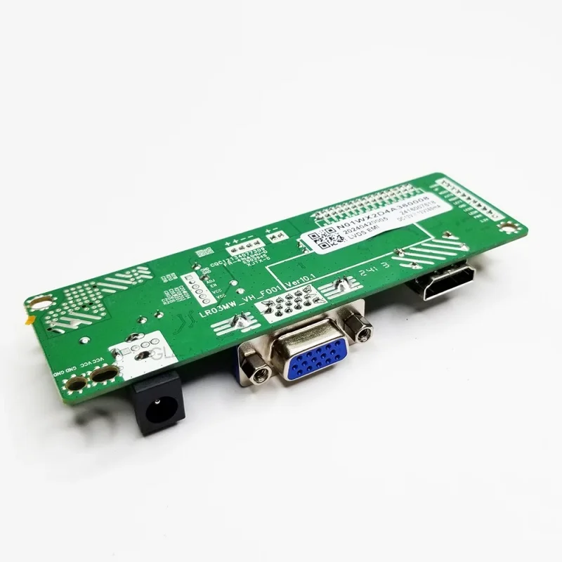 Controller Kit for LM230WF3 T215HVN01 1920X1080 8bit 30Pin LVDS LCD Monitor Panel 30Pin HDMI + VGA Display WLED Controller Board