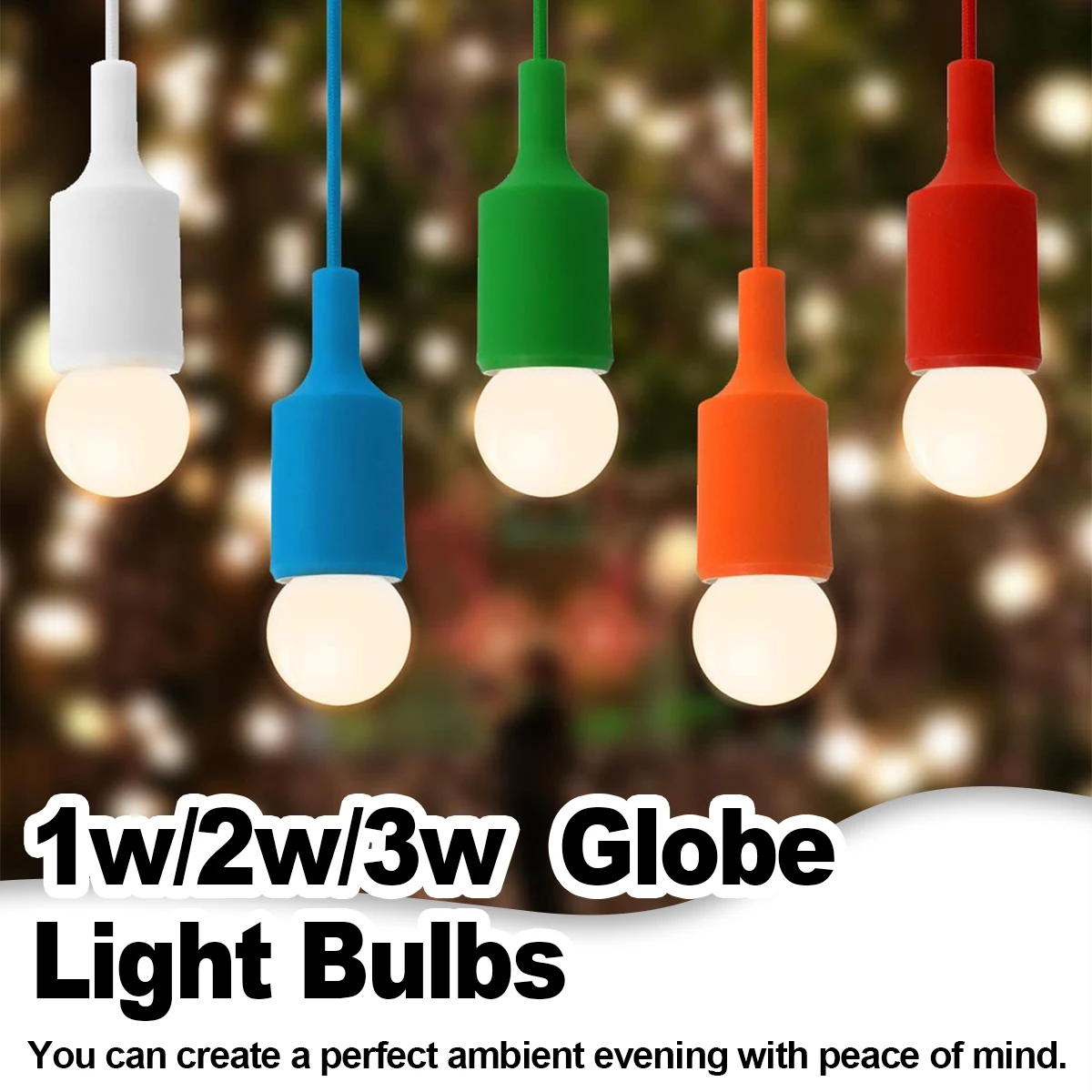 10Pcs E27 Led Bulb …