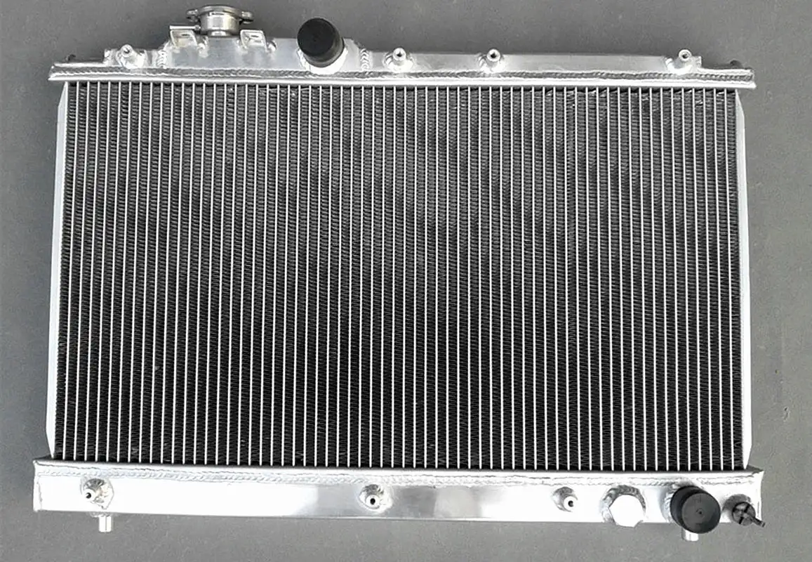 Aluminum Radiator for 1994-1999 Toyota Celica ST205 GT4 Manual MT 1995 1996 1997 1998