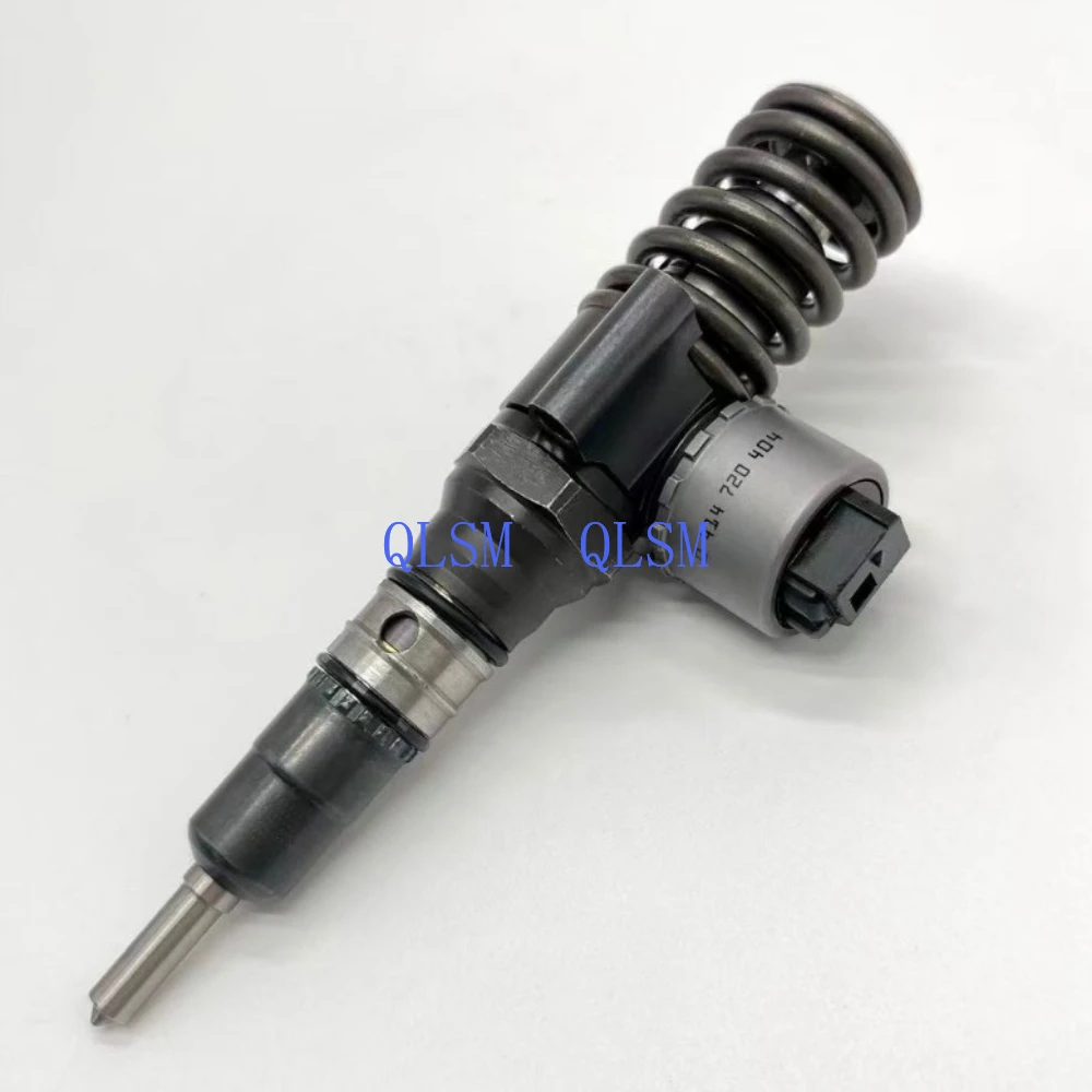 

Premium Fuel Injector 03G130073G 0414720404 for AUDI SEAT SKODA VW 2.0 TDI Car Accessories
