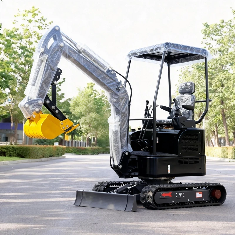 

1.5Ton mini excavator kubota engine Epa/Euro 5 Europe Multifunctional Agricultural Construction mini excavators diesel mini dig