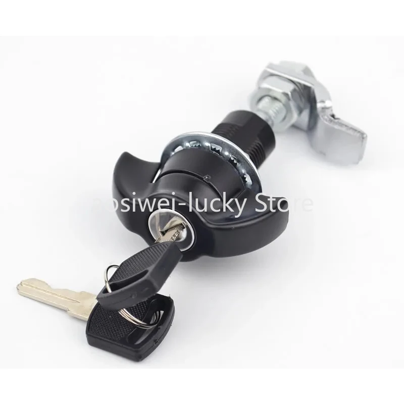 MS309-7 Telescopic door cam lock cabinet retractable door lock Environmental protection equipment/Purifier lock