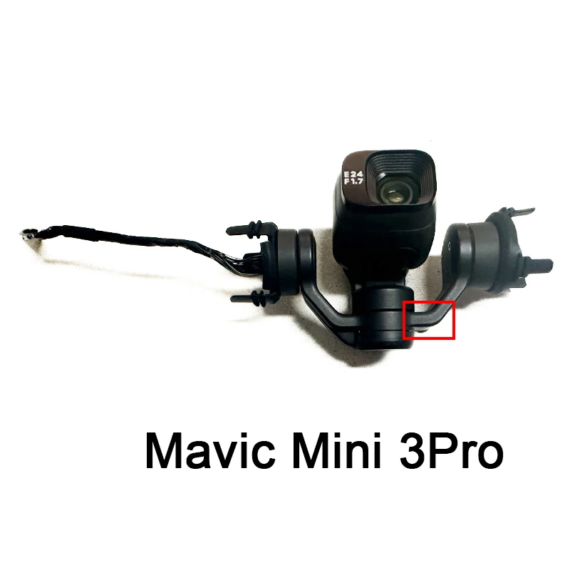 Mavic Mini 3Pro Complete Gimbal Camera Mavic Mini 3 Pro Gimbal Motors Module Gimbal Axis Arm Module for DJI Mavic Mini 3 Series