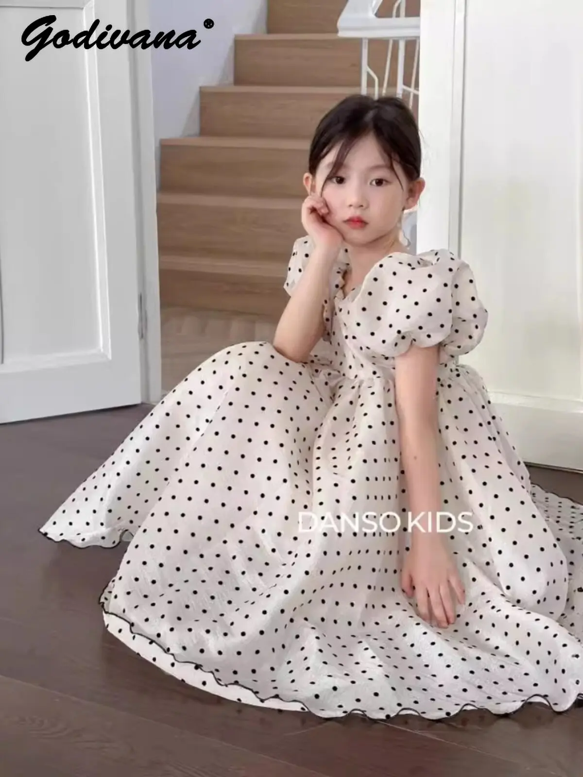 vestido-de-tul-perlado-con-puntos-para-ninas-primavera-verano-2026-mangas-abullonadas-vestido-de-princesa-para-fiesta-de-cumpleanos