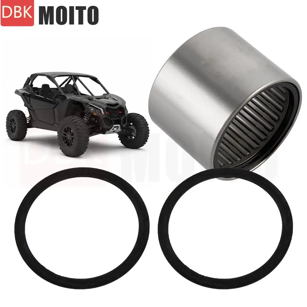 

Комплект подшипников и уплотнений первичного одноходового сцепления для мотоциклов 420233418 420832351 для Can-Am Maverick X3 Trail 800 800R 1000R 4X4