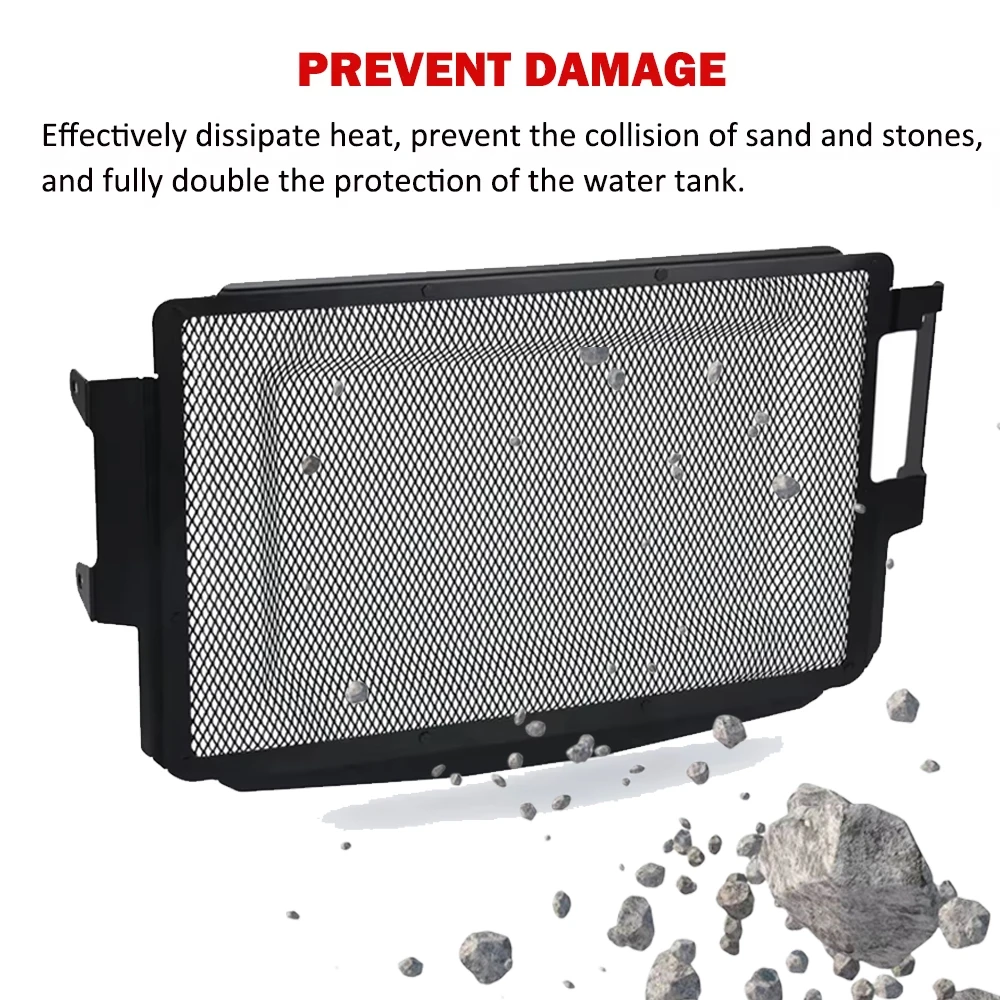 For tracer 9 TRACER 9 GT 2025 motorcycle accessories Heat dissipation radiator grille guard grille cover protective cooling net