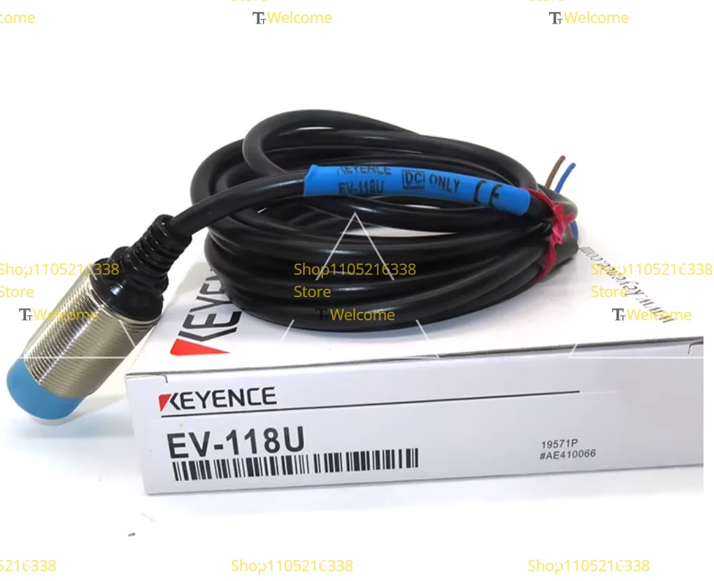 New Original Keyence Proximity Switch Ed-118u Ed-118m